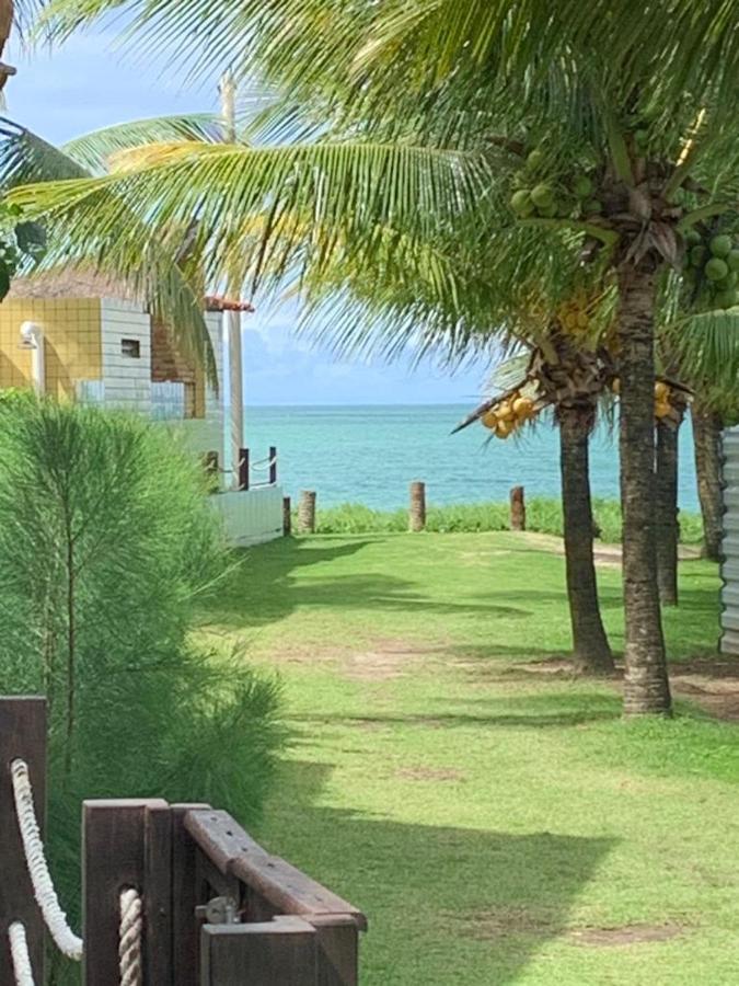 Casa No Paraiso Dos Carneiros Em Tamandaré Eksteriør bilde