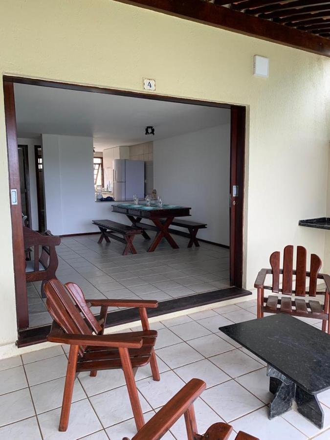 Casa No Paraiso Dos Carneiros Em Tamandaré Eksteriør bilde