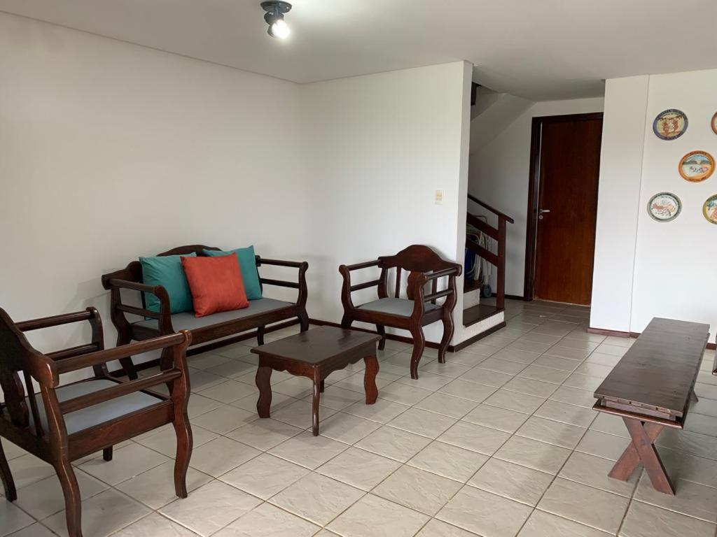 Casa No Paraiso Dos Carneiros Em Tamandaré Eksteriør bilde